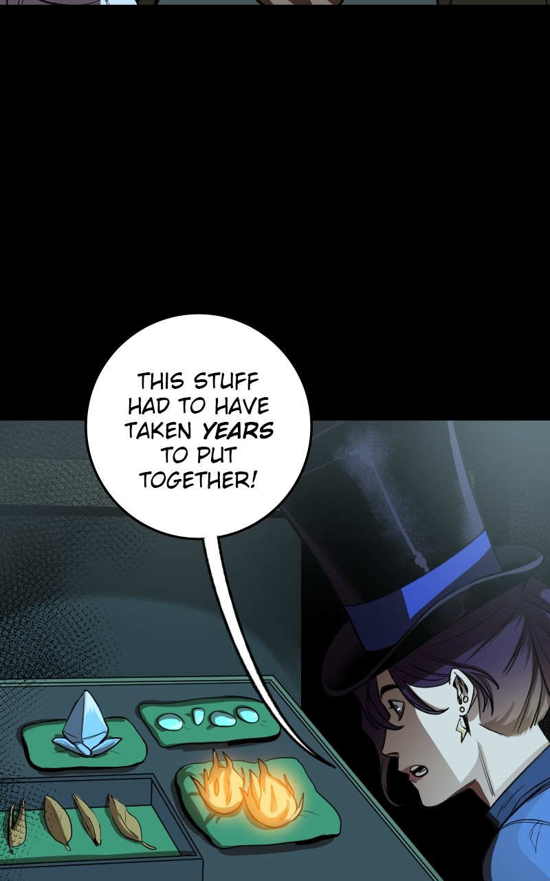 Zatanna & The Ripper Chapter 34 #24