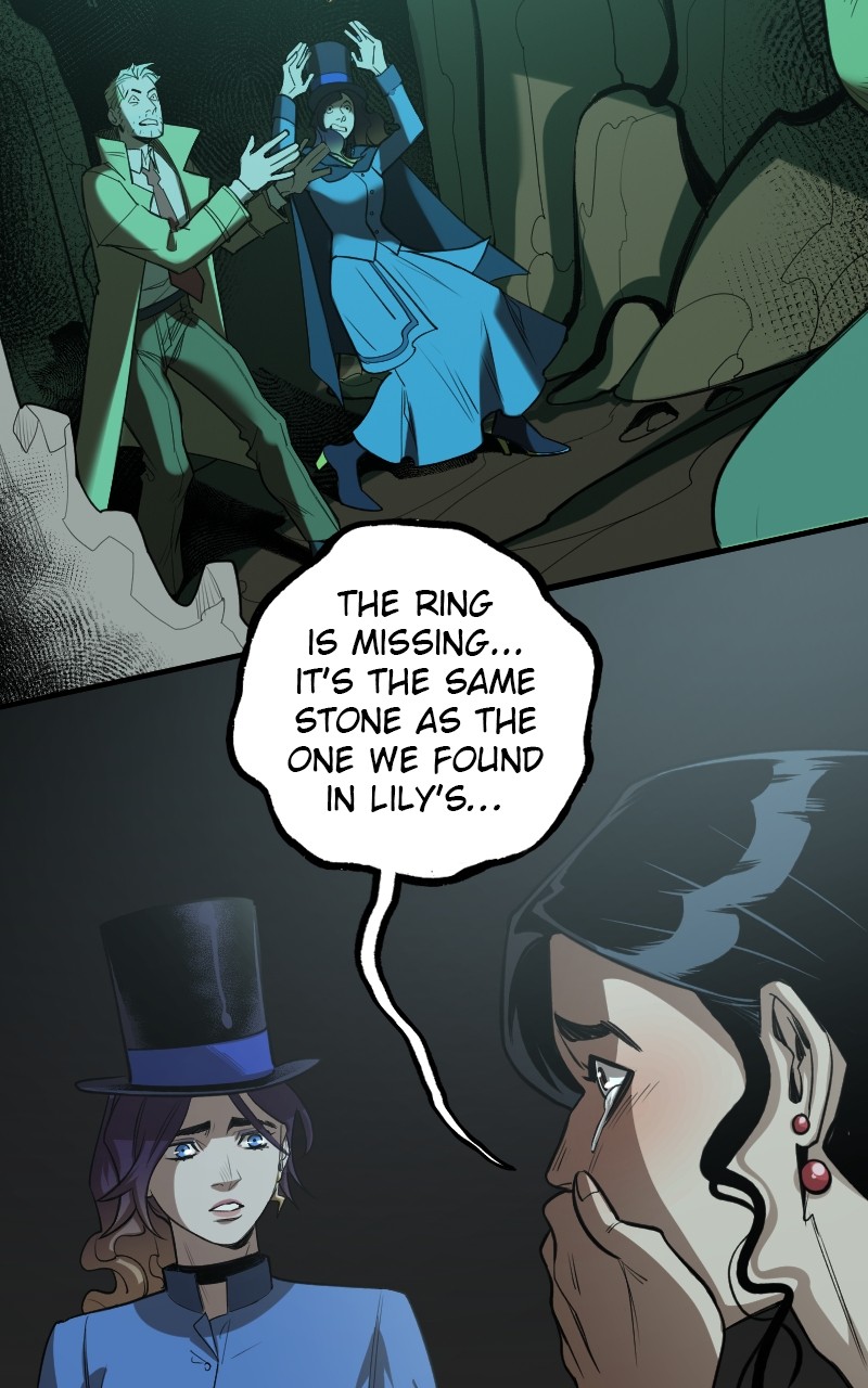 Zatanna & The Ripper Chapter 34 #36