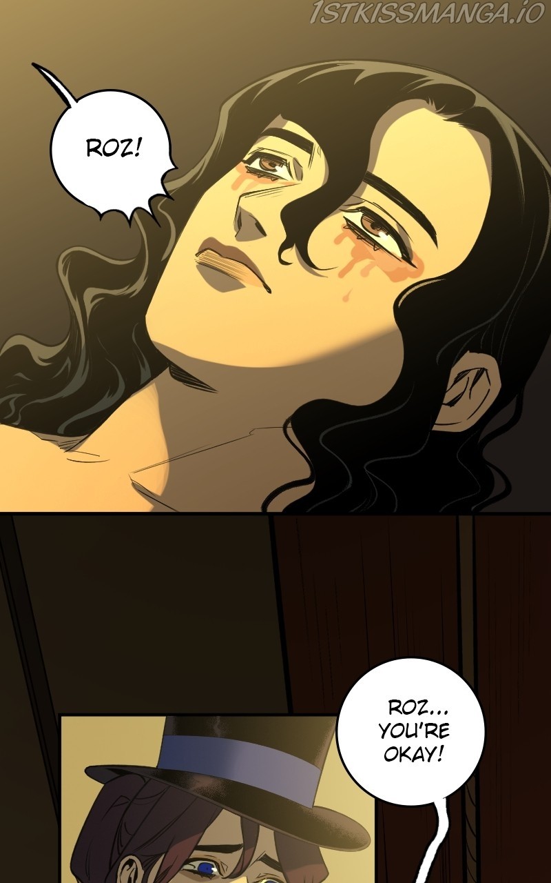Zatanna & The Ripper Chapter 22 #2