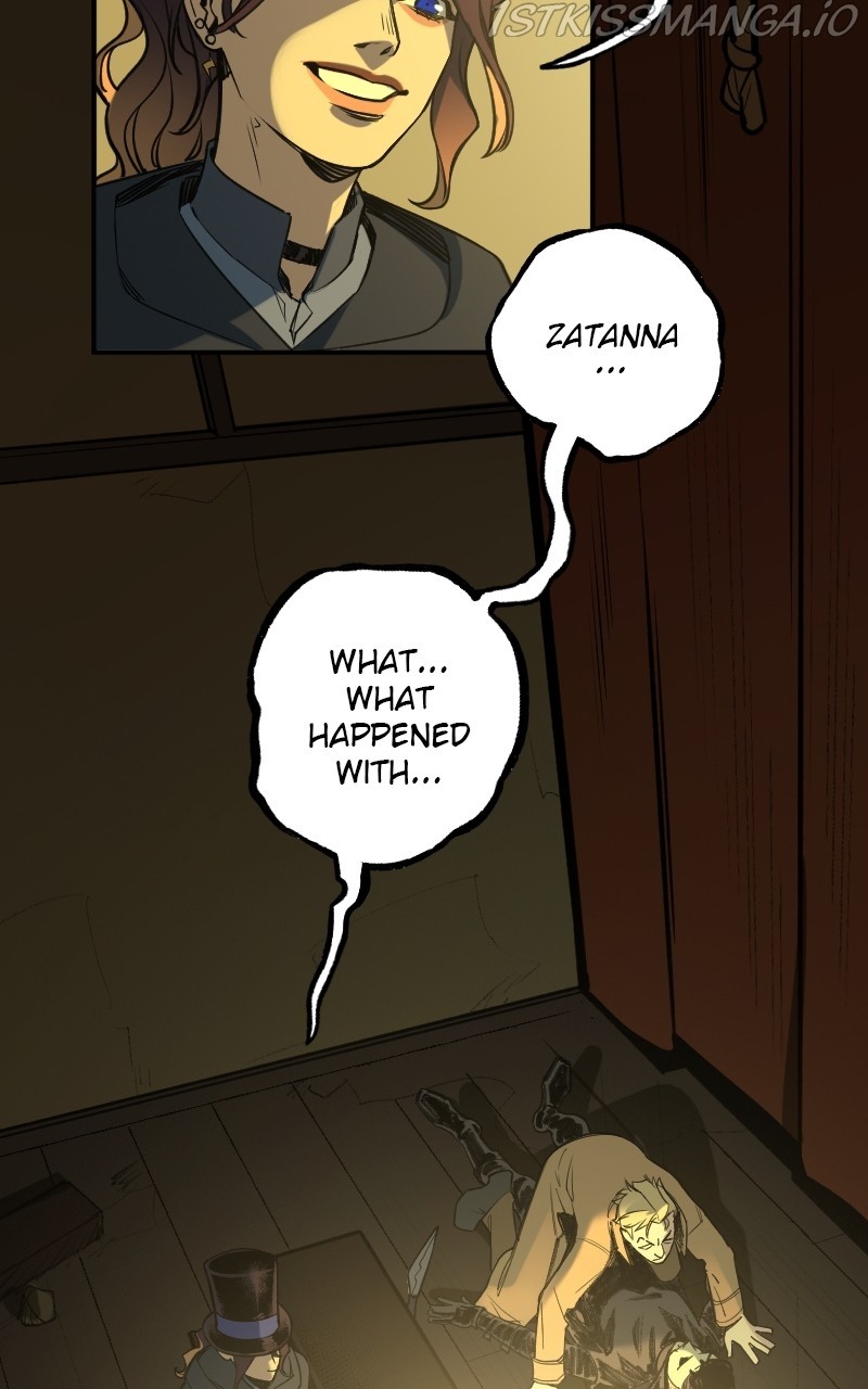 Zatanna & The Ripper Chapter 22 #3