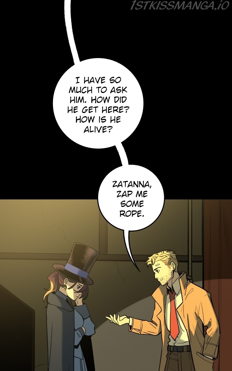 Zatanna & The Ripper Chapter 22 #20