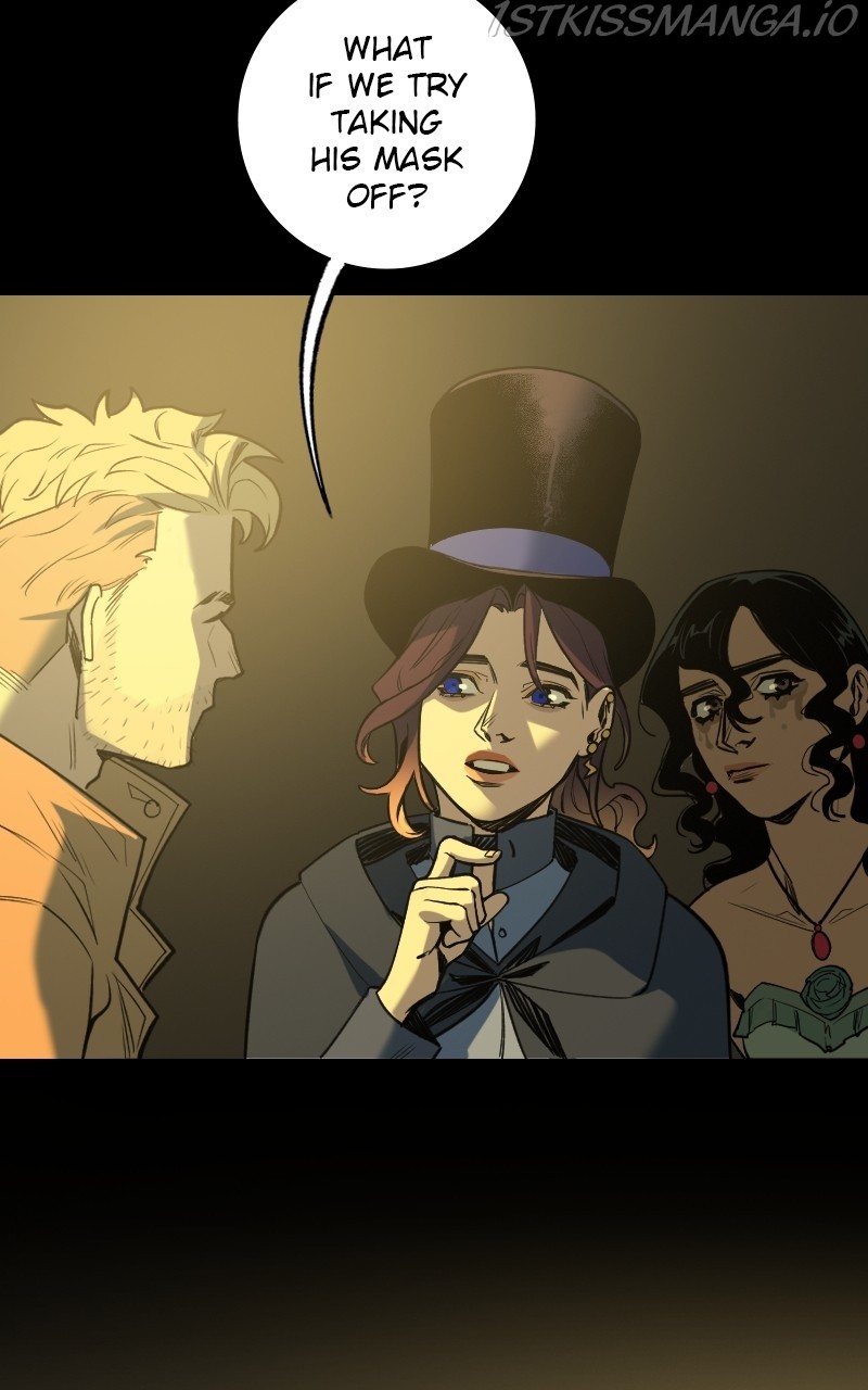 Zatanna & The Ripper Chapter 22 #38