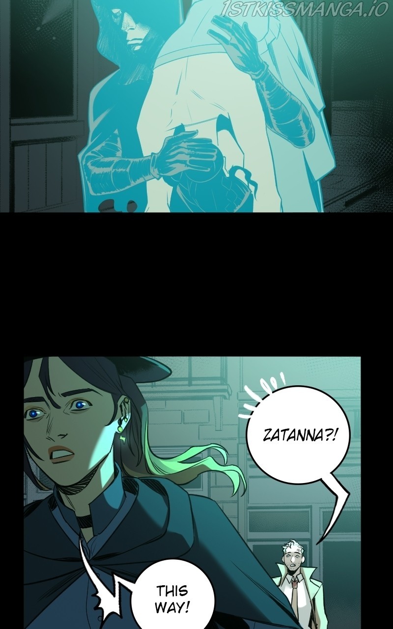 Zatanna & The Ripper Chapter 20 #4