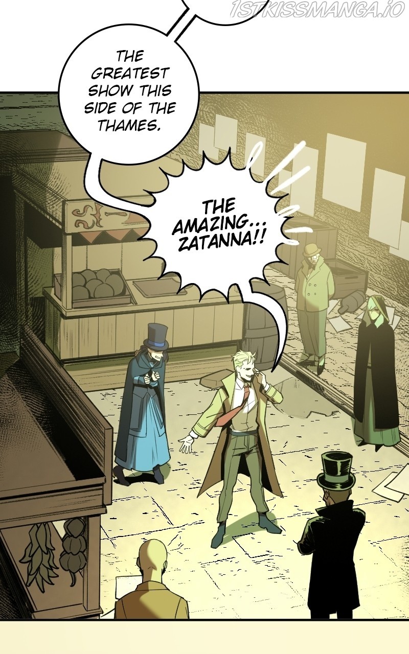 Zatanna & The Ripper Chapter 20 #33
