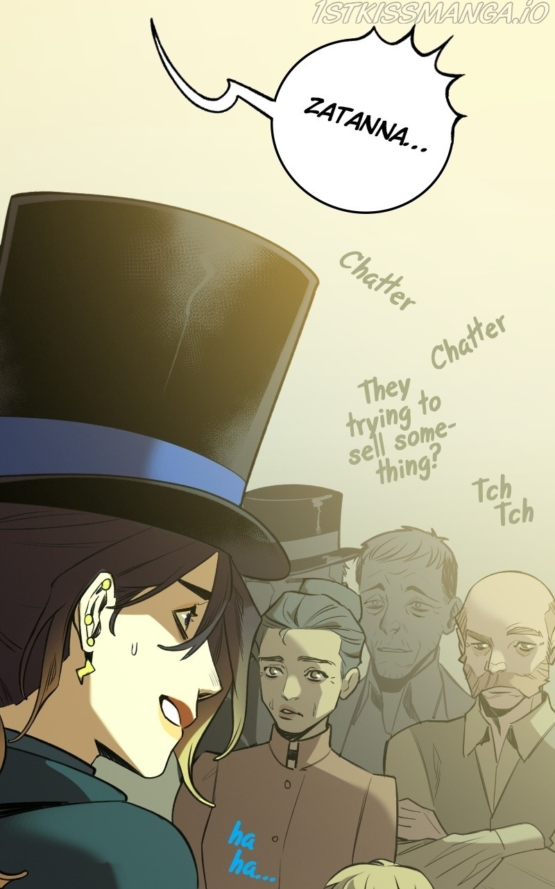 Zatanna & The Ripper Chapter 20 #34