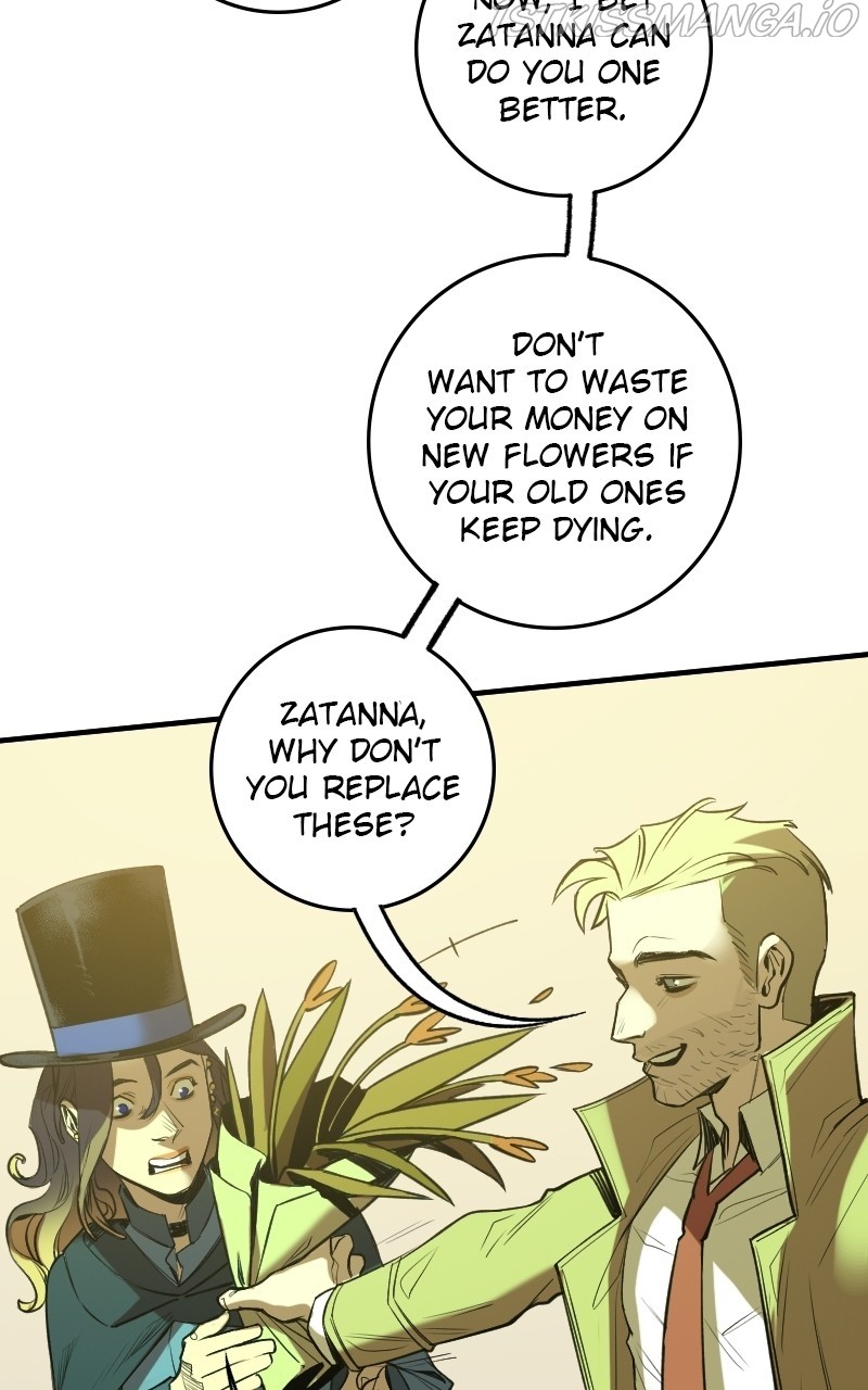 Zatanna & The Ripper Chapter 20 #40