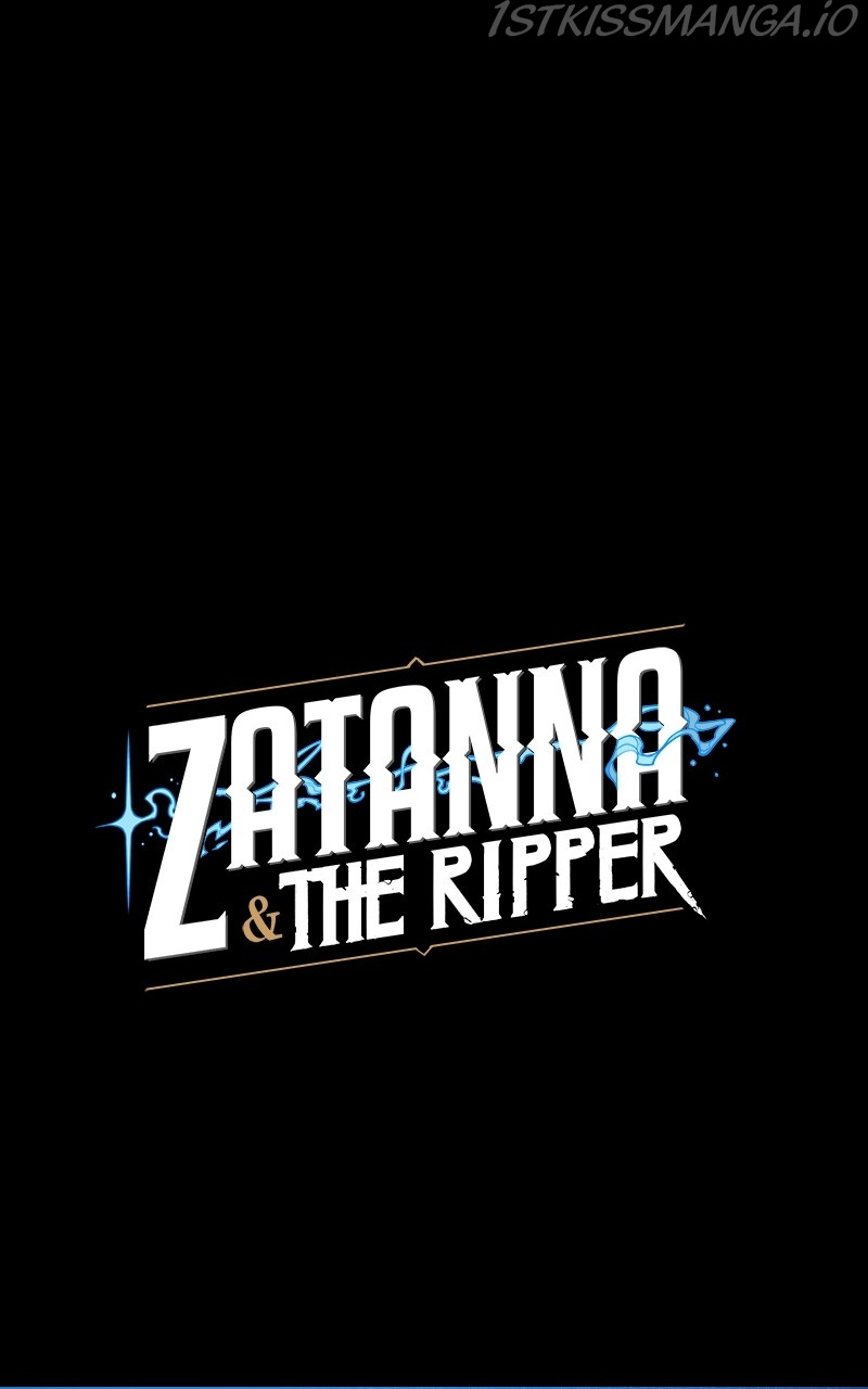 Zatanna & The Ripper Chapter 16 #1