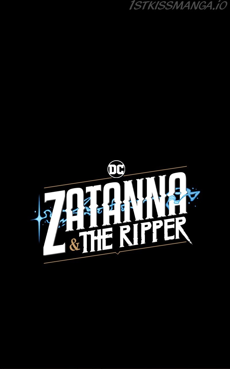 Zatanna & The Ripper Chapter 15 #1