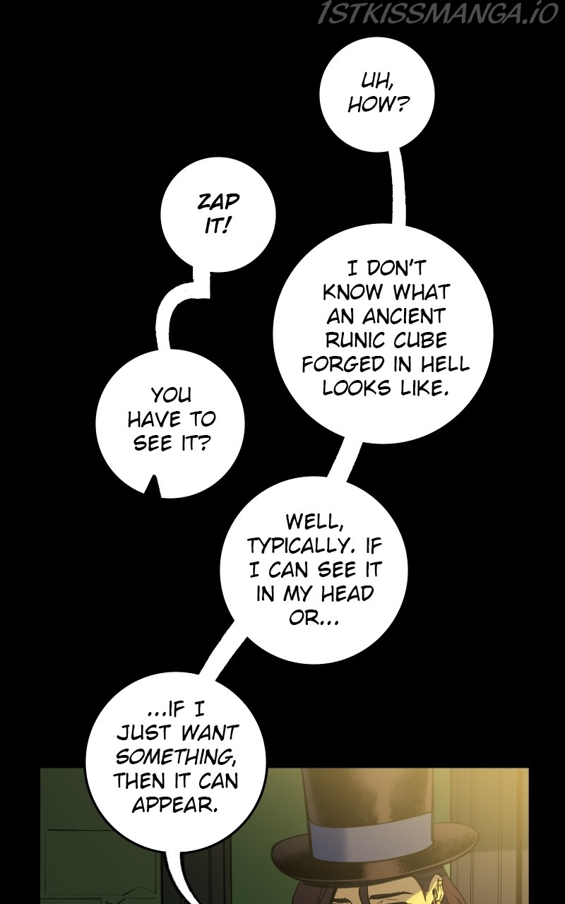 Zatanna & The Ripper Chapter 16 #32
