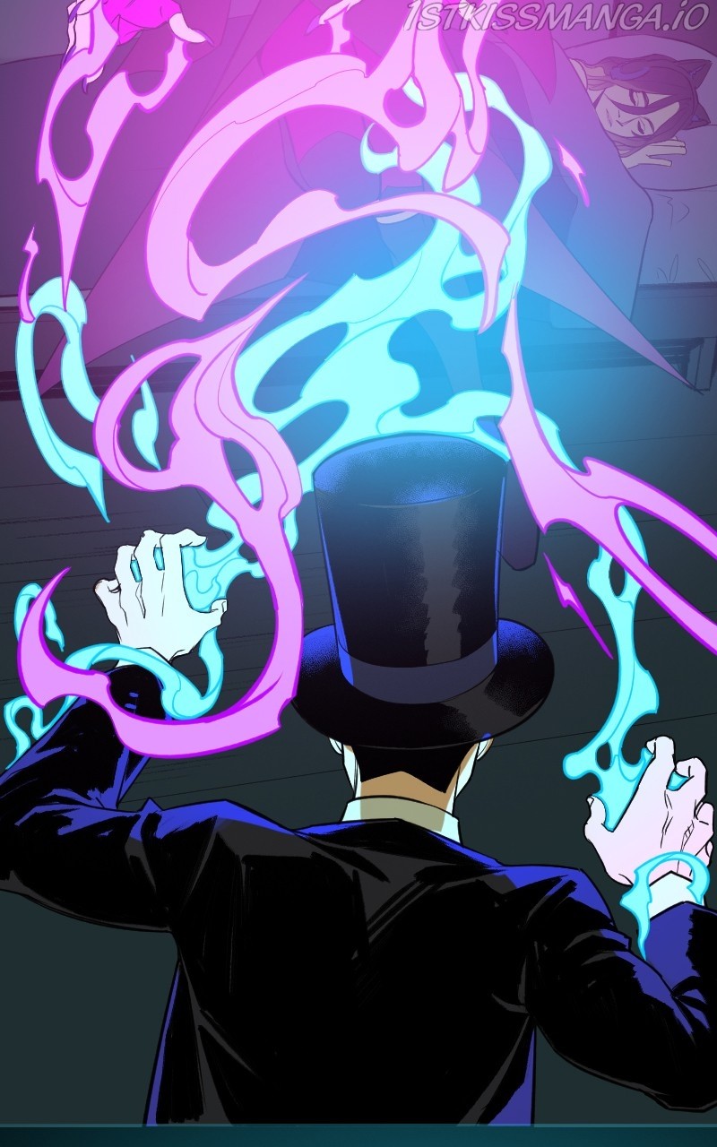 Zatanna & The Ripper Chapter 15 #46