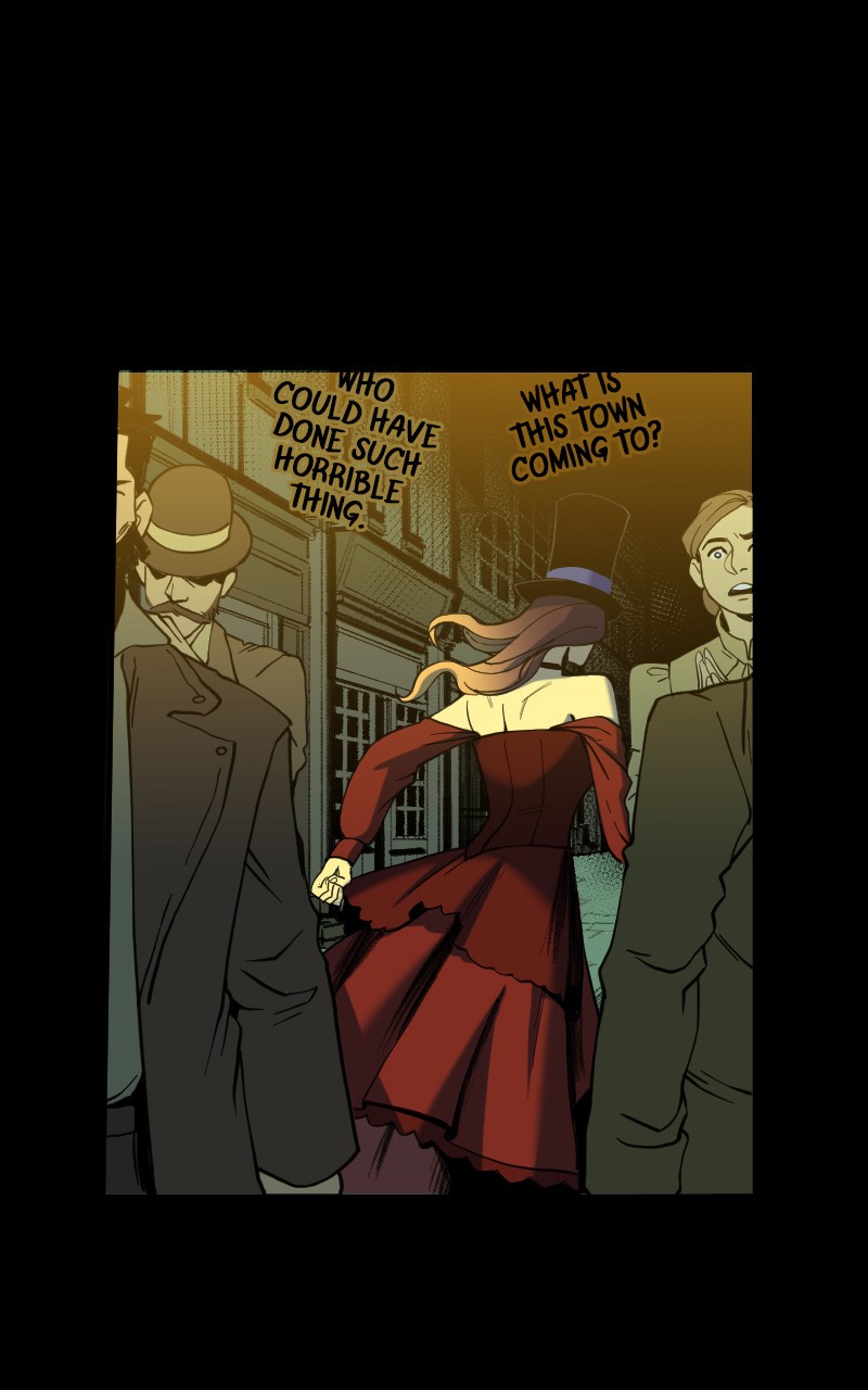 Zatanna & The Ripper Chapter 11 #53