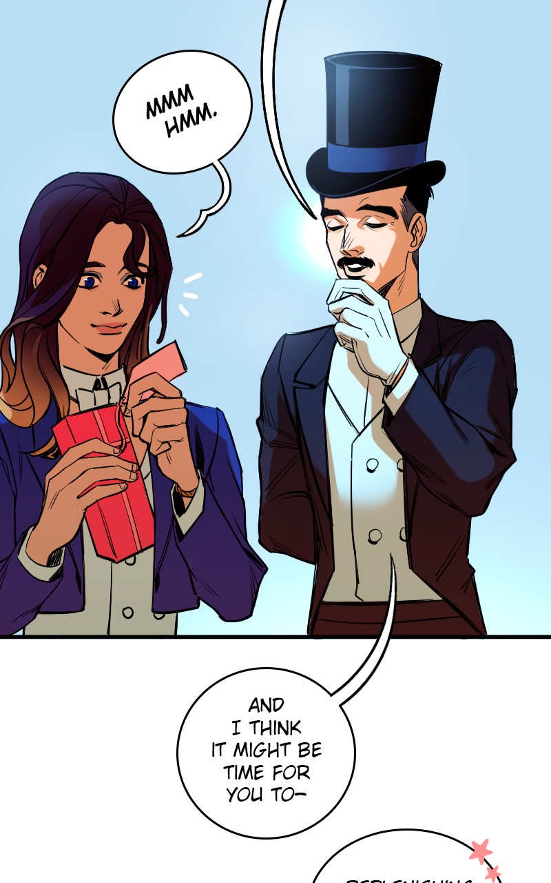 Zatanna & The Ripper Chapter 1 #21