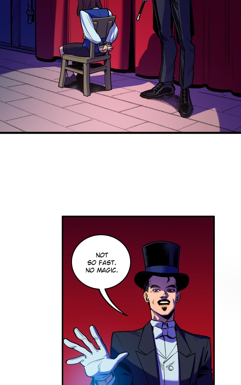 Zatanna & The Ripper Chapter 2 #33