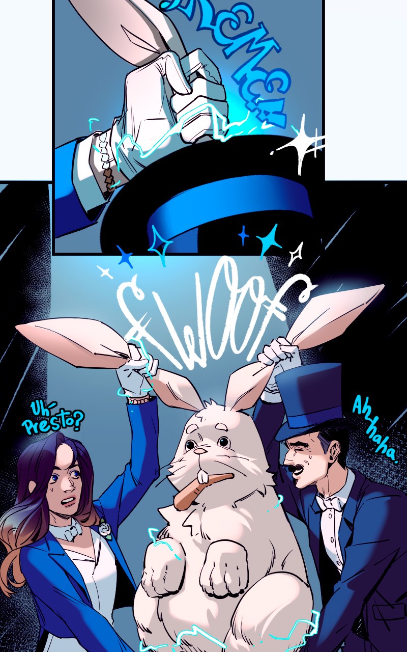 Zatanna & The Ripper Chapter 1 #52