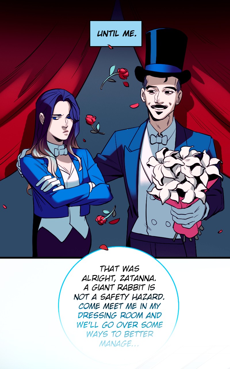 Zatanna & The Ripper Chapter 1 #54