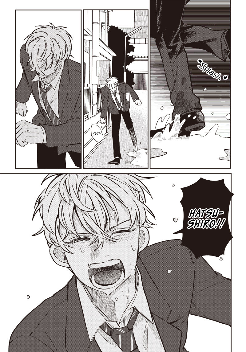 What Happens If You Saved A High School Girl Who Was About To Jump Off? Chapter 16 #6