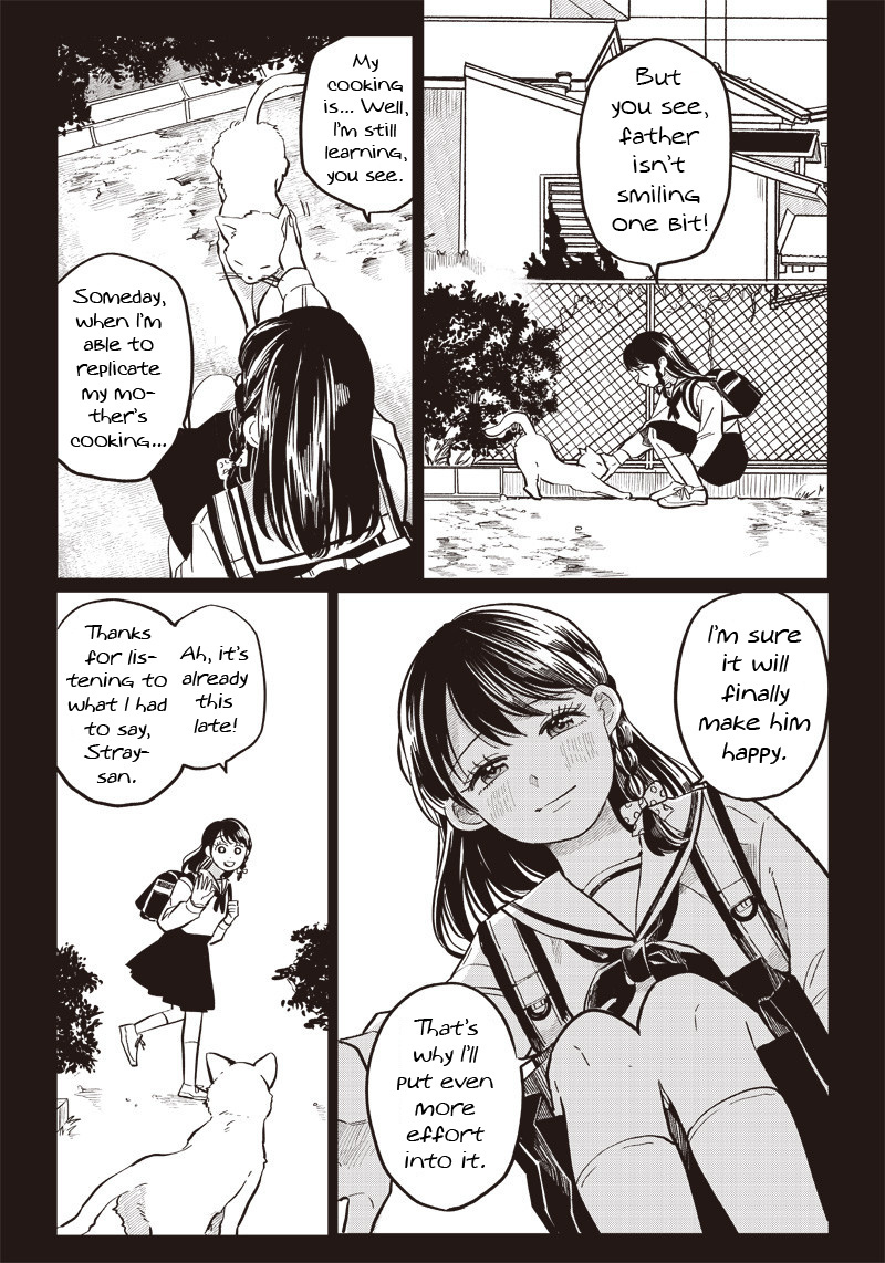 What Happens If You Saved A High School Girl Who Was About To Jump Off? Chapter 16 #13