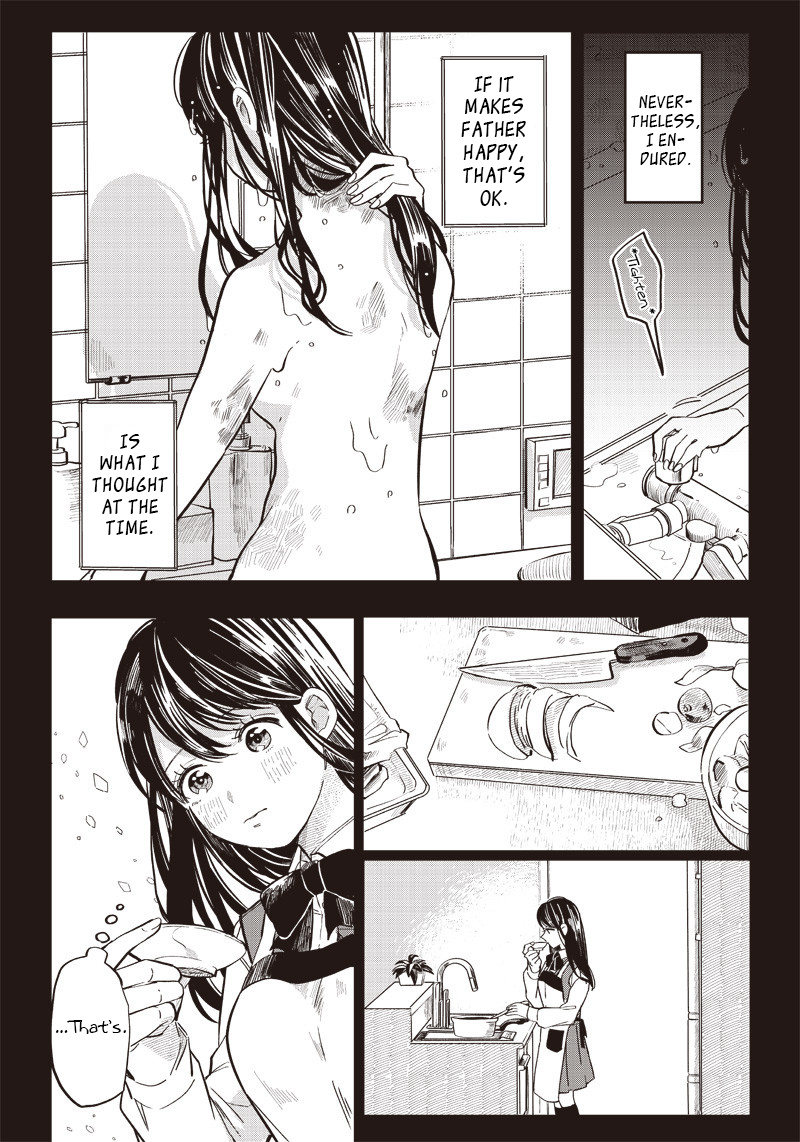What Happens If You Saved A High School Girl Who Was About To Jump Off? Chapter 16 #15