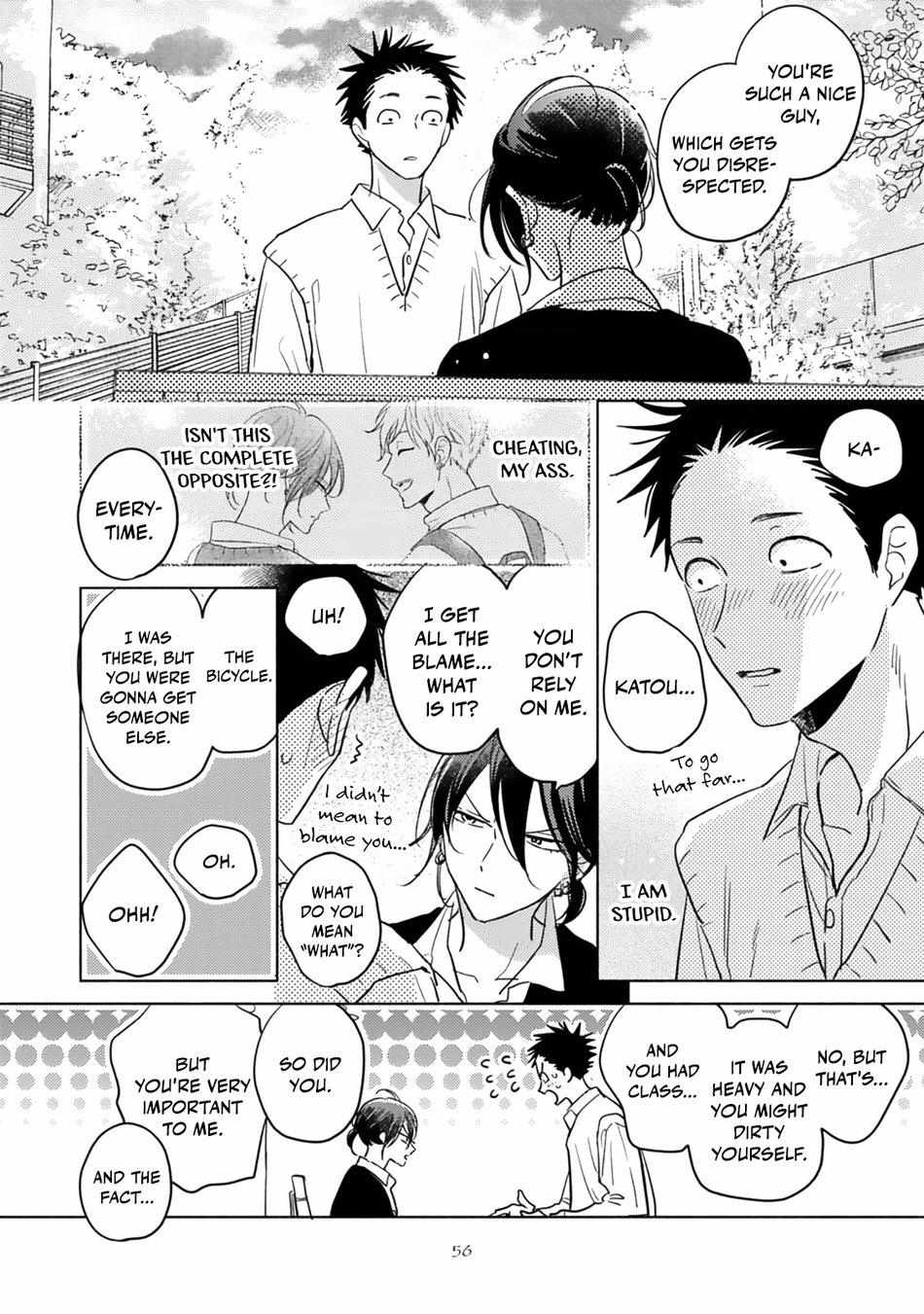 Tonari No Class No Katou-Kun Chapter 2 #29