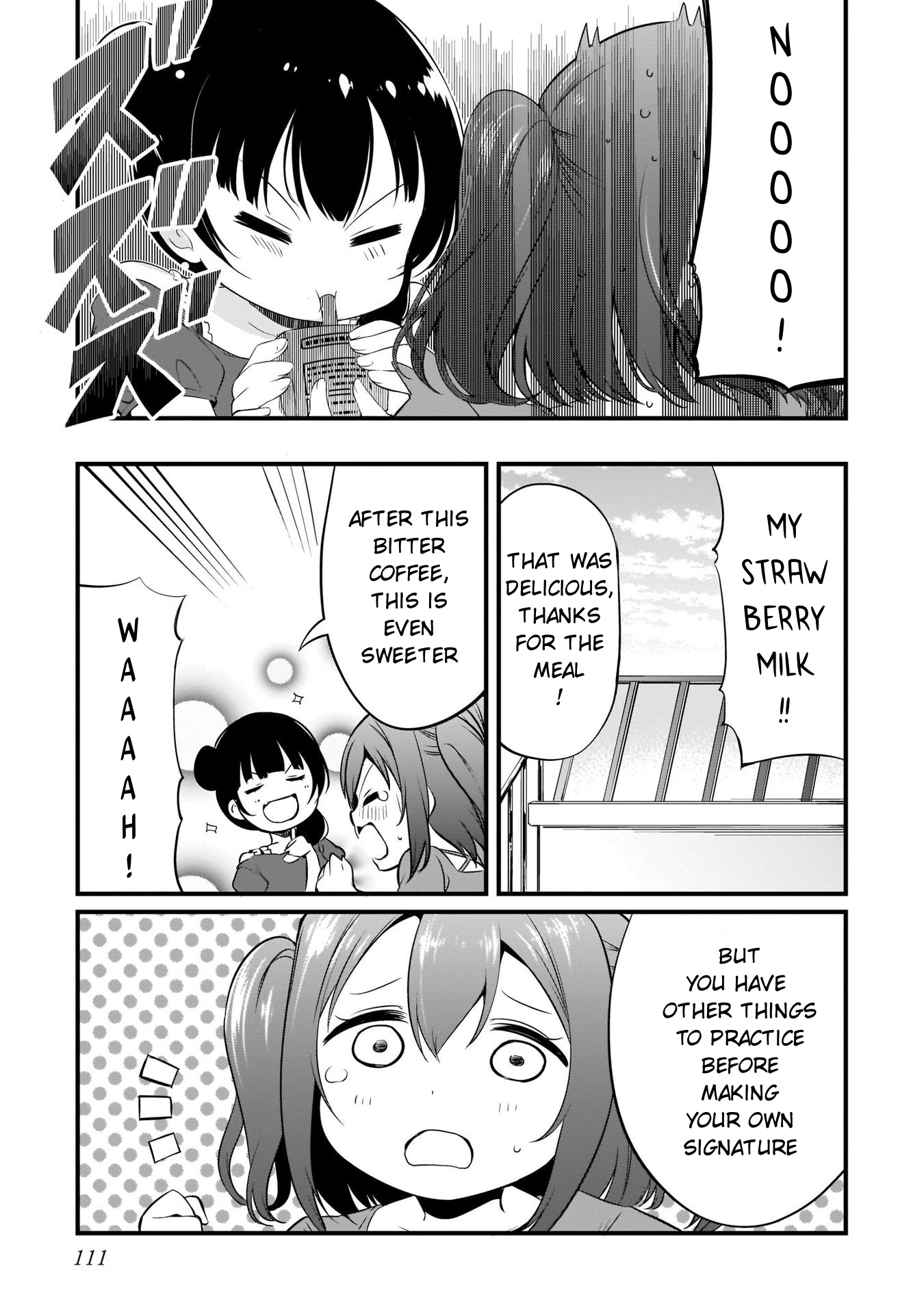 Love Live Sunshine: School Idol Diary Chapter 6 #22