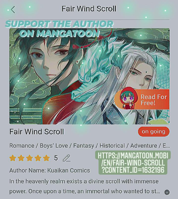 Fair Wind Scroll Chapter 34 #1