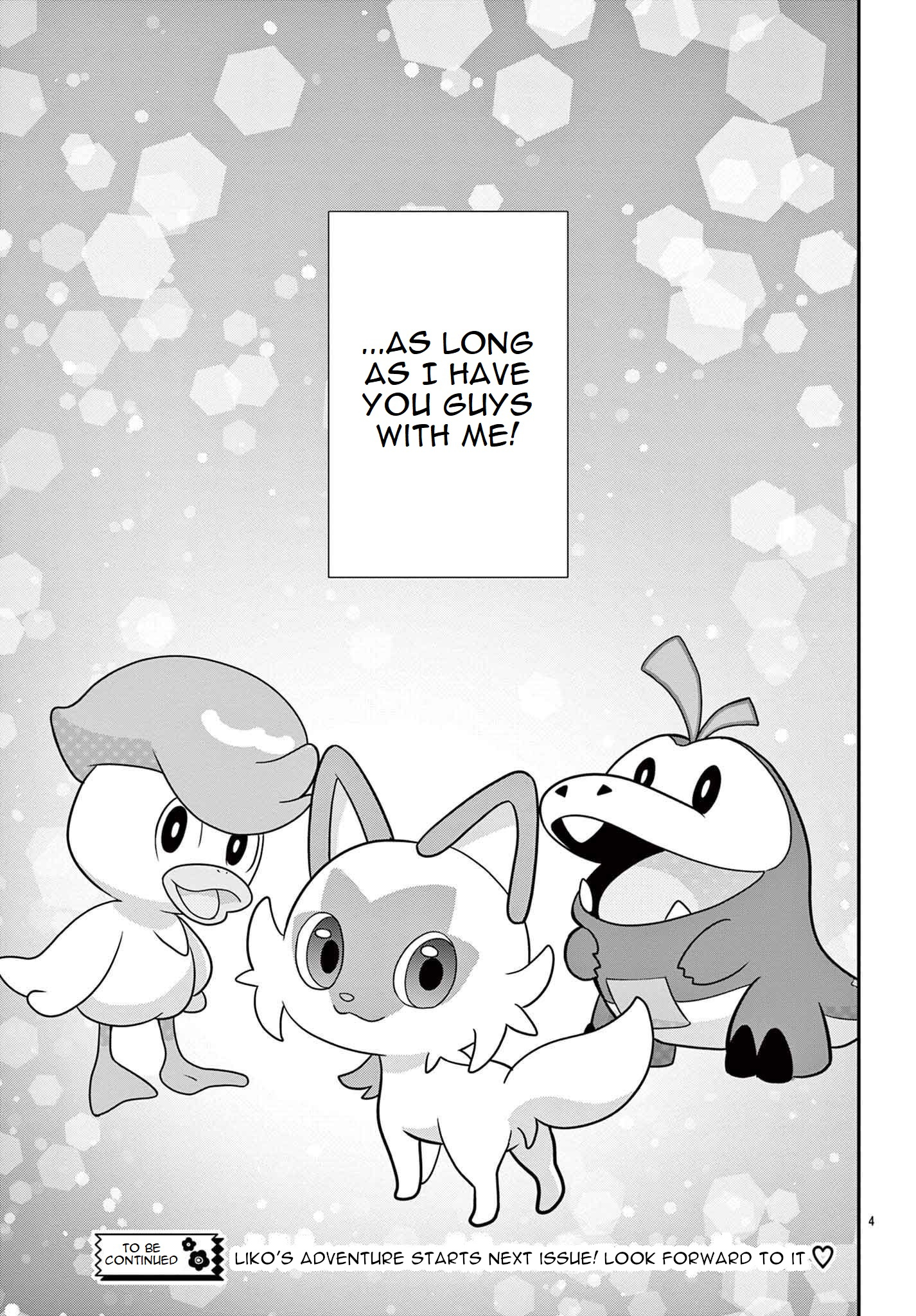 Pocket Monsters - Liko No Takaramono Chapter 0 #4