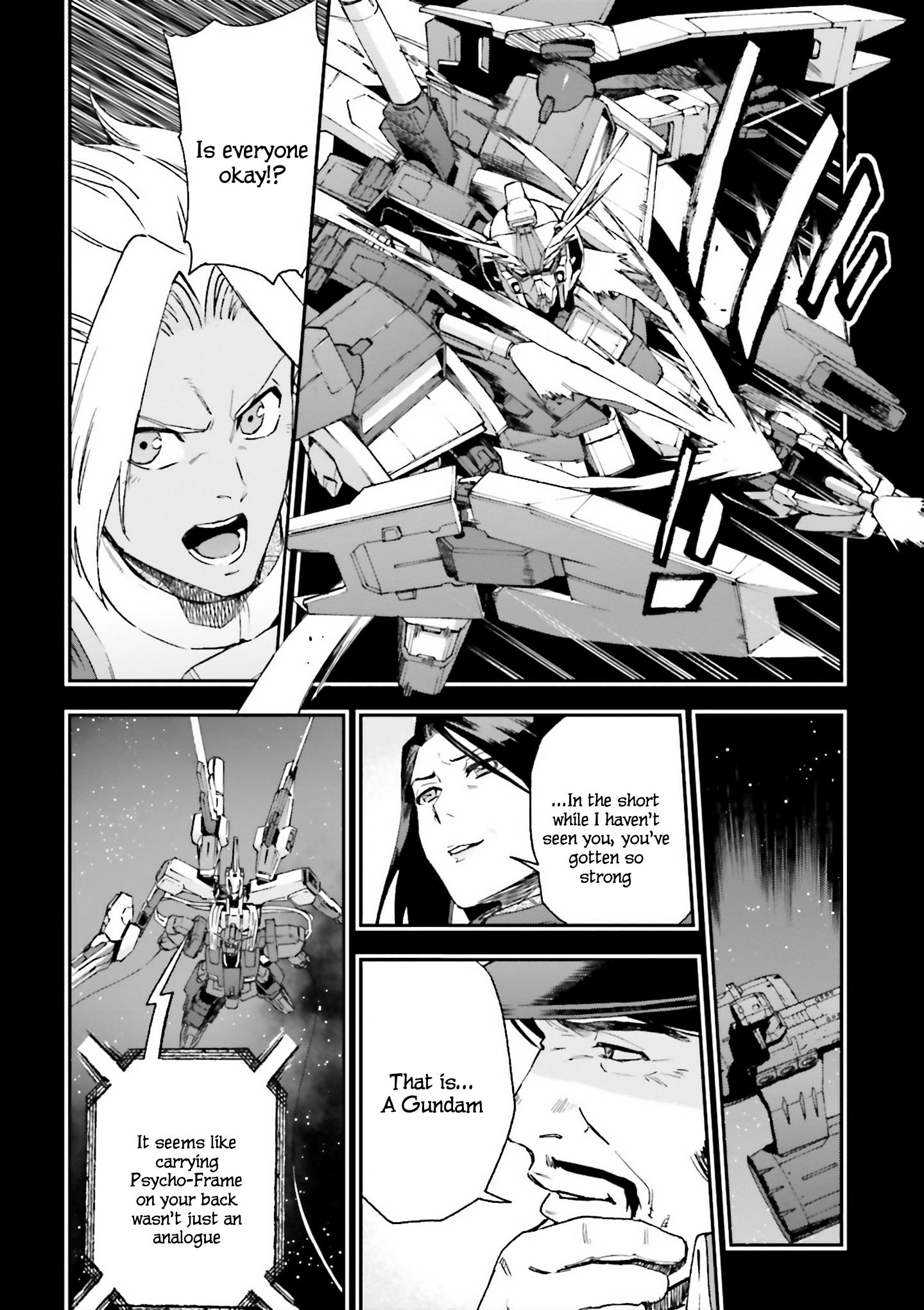 Mobile Suit Gundam U.c.0096 - Last Sun Chapter 30 #10