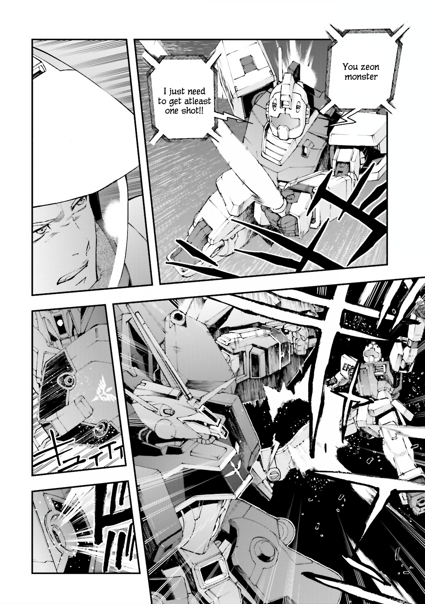 Mobile Suit Gundam U.c.0096 - Last Sun Chapter 18 #6