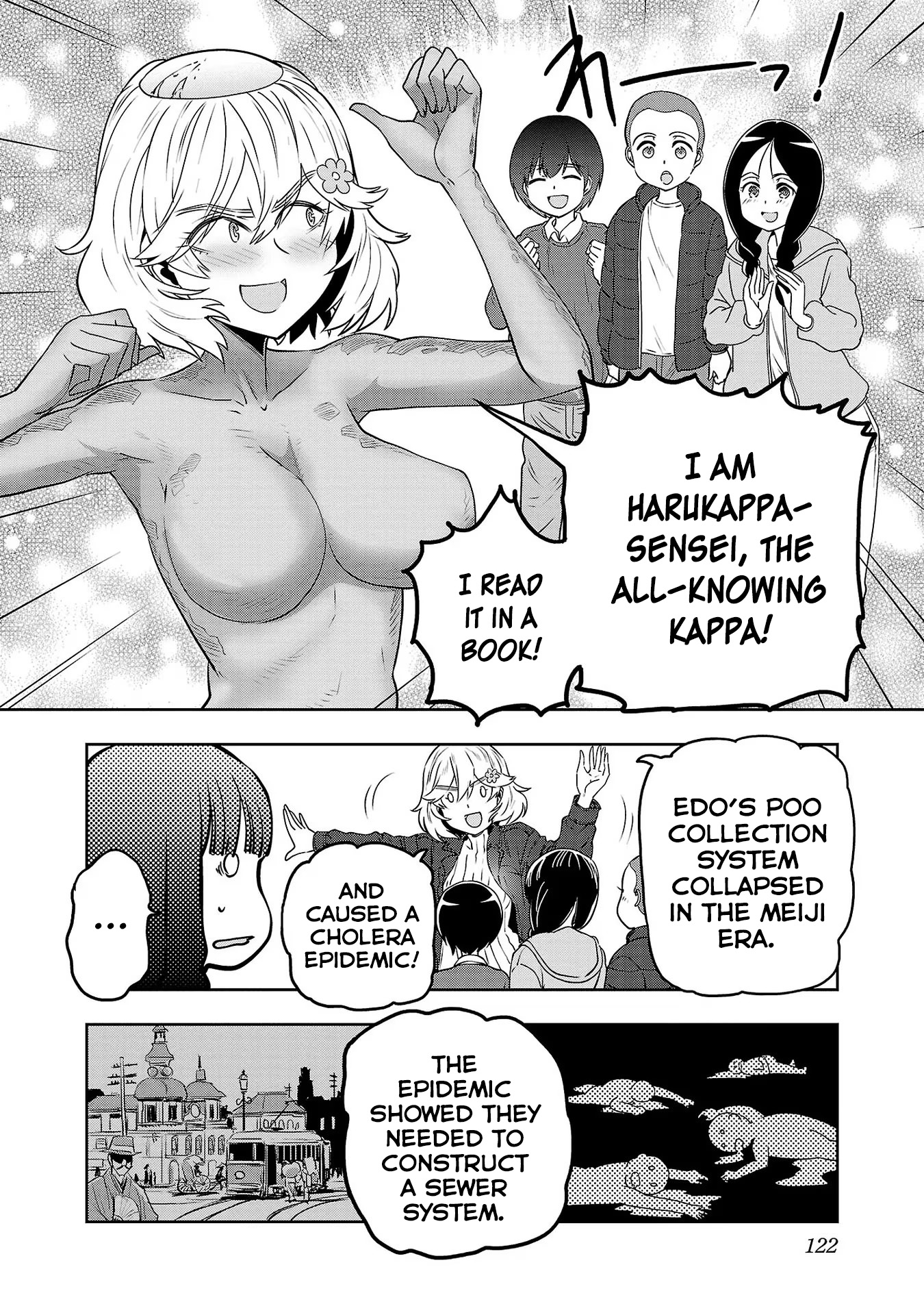 Haruka Reset Chapter 23 #10