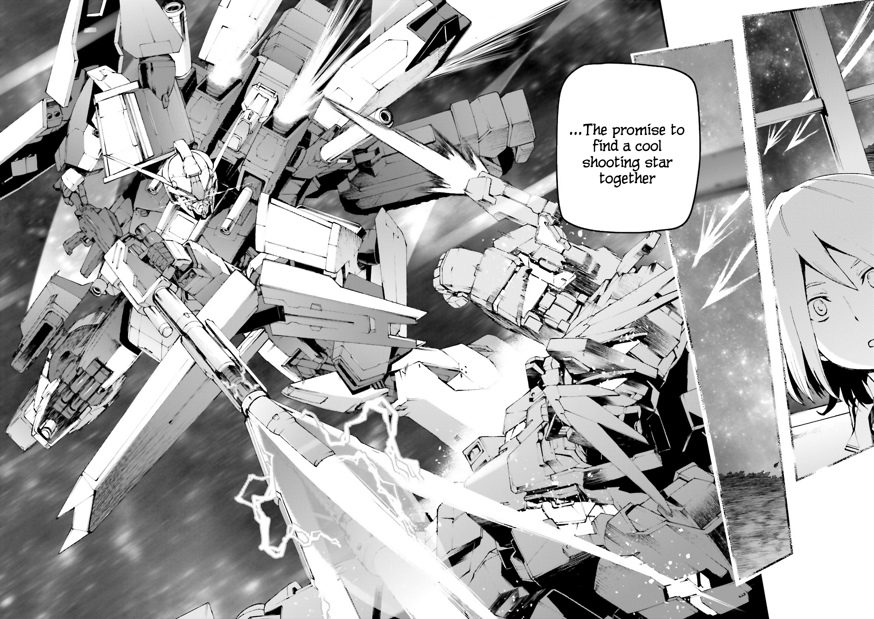Mobile Suit Gundam U.c.0096 - Last Sun Chapter 9 #35