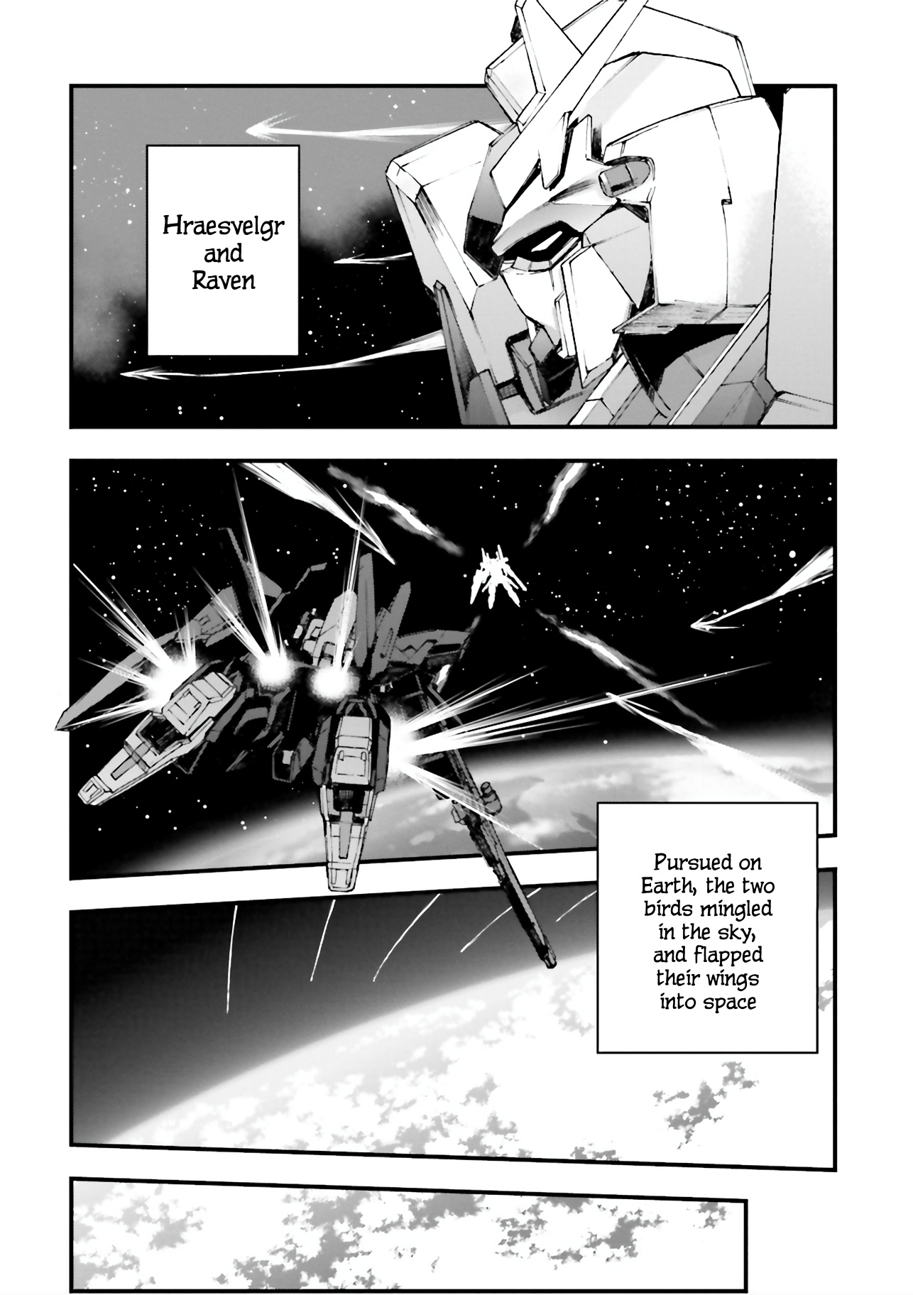 Mobile Suit Gundam U.c.0096 - Last Sun Chapter 1 #8