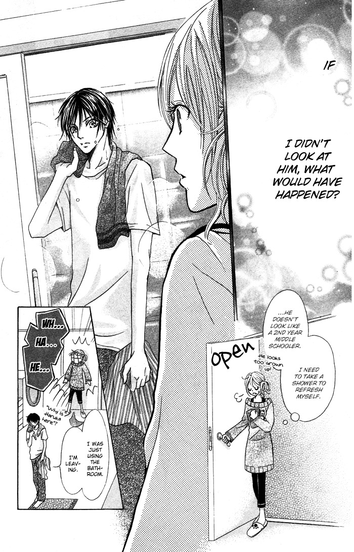 Kiss To Koukai Chapter 3 #8