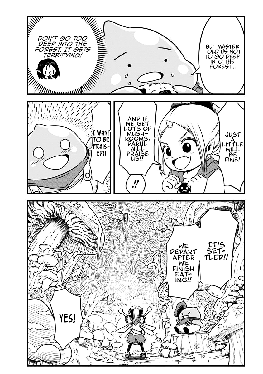 Slime Life Chapter 68 #5