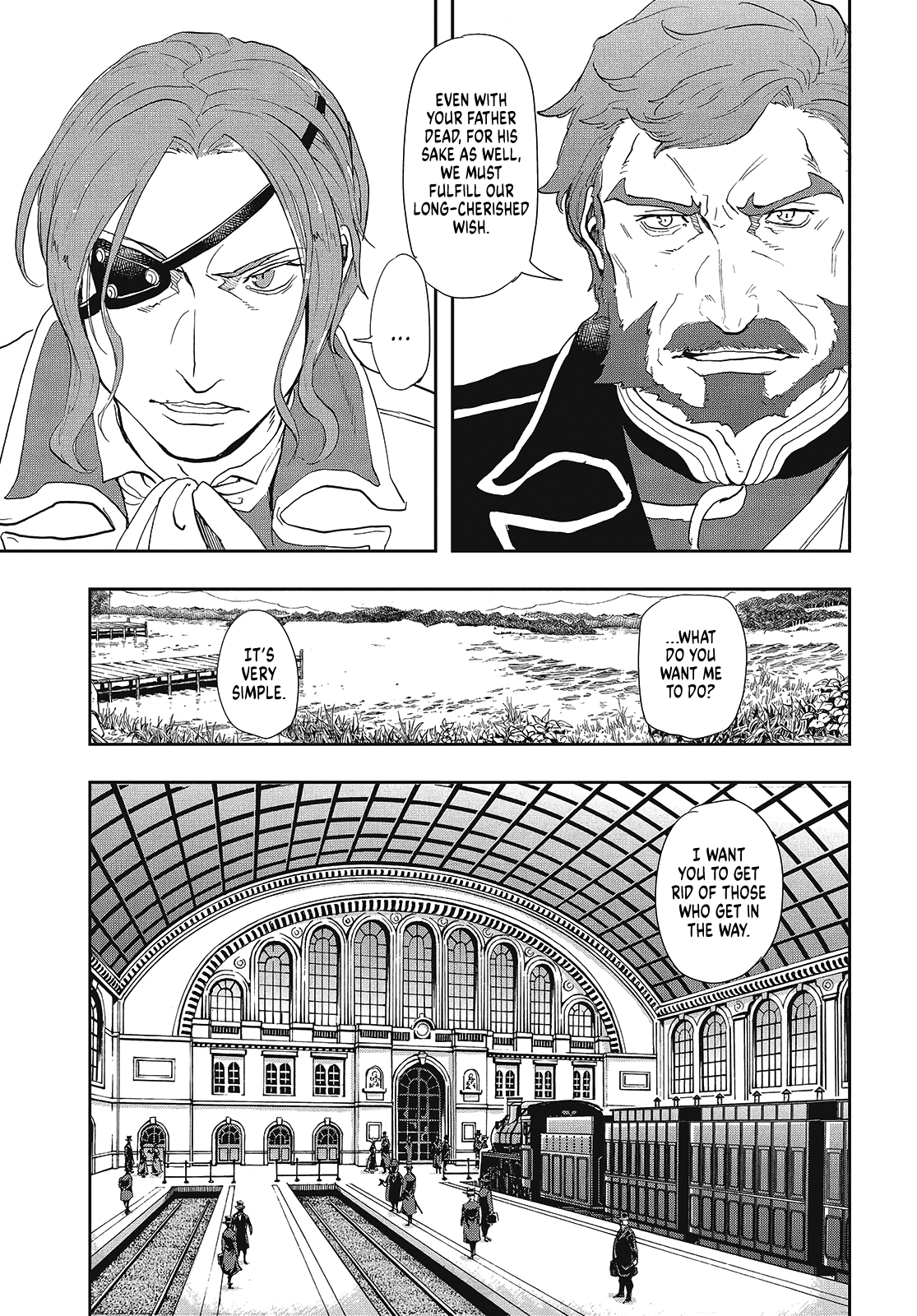 Gunka No Baltzar Chapter 65 #19