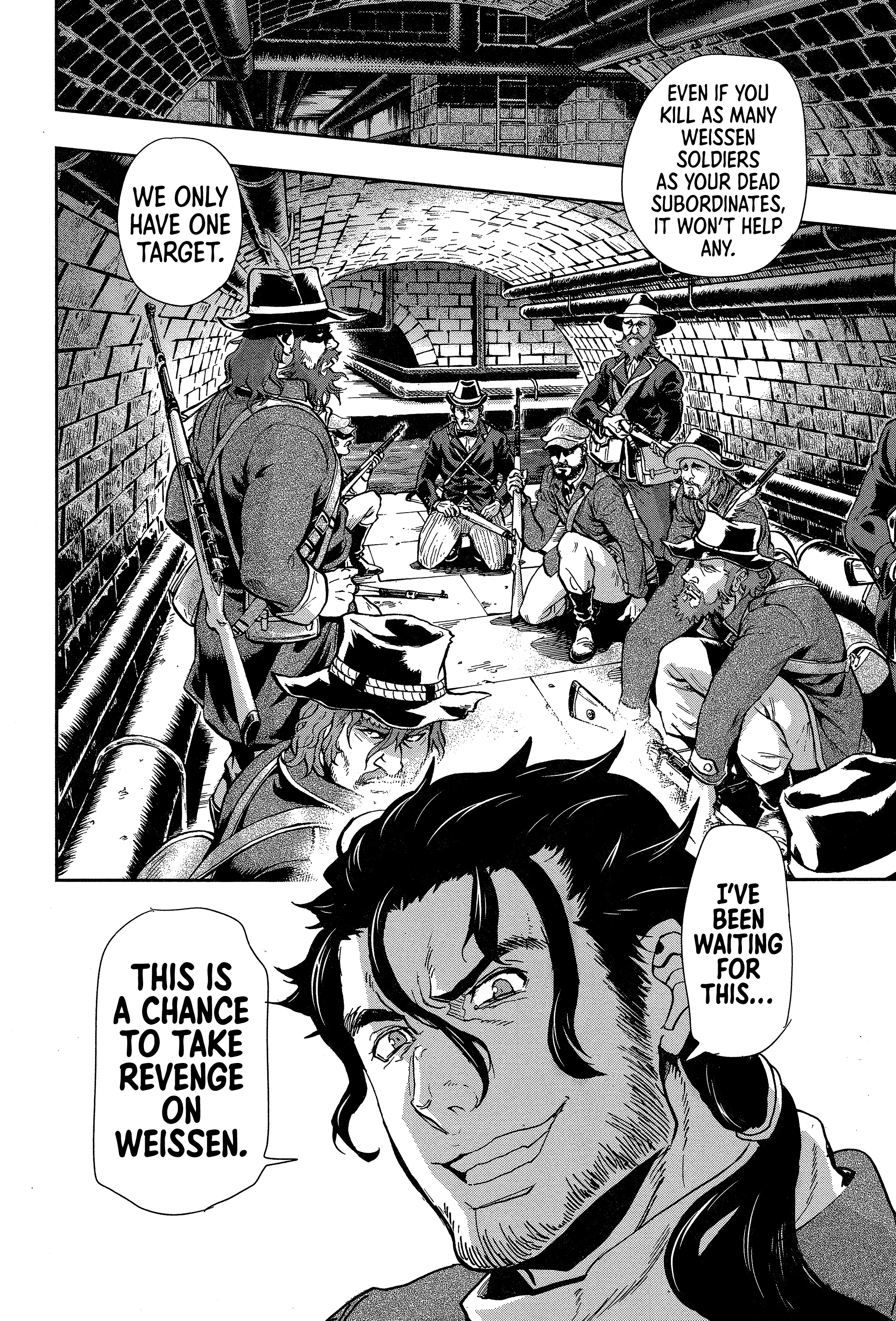 Gunka No Baltzar Chapter 67 #30