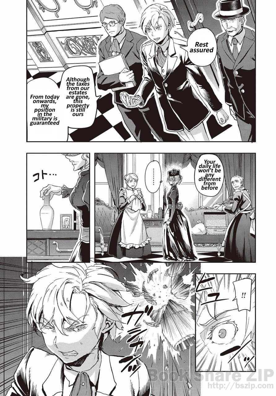 Gunka No Baltzar Chapter 62 #3