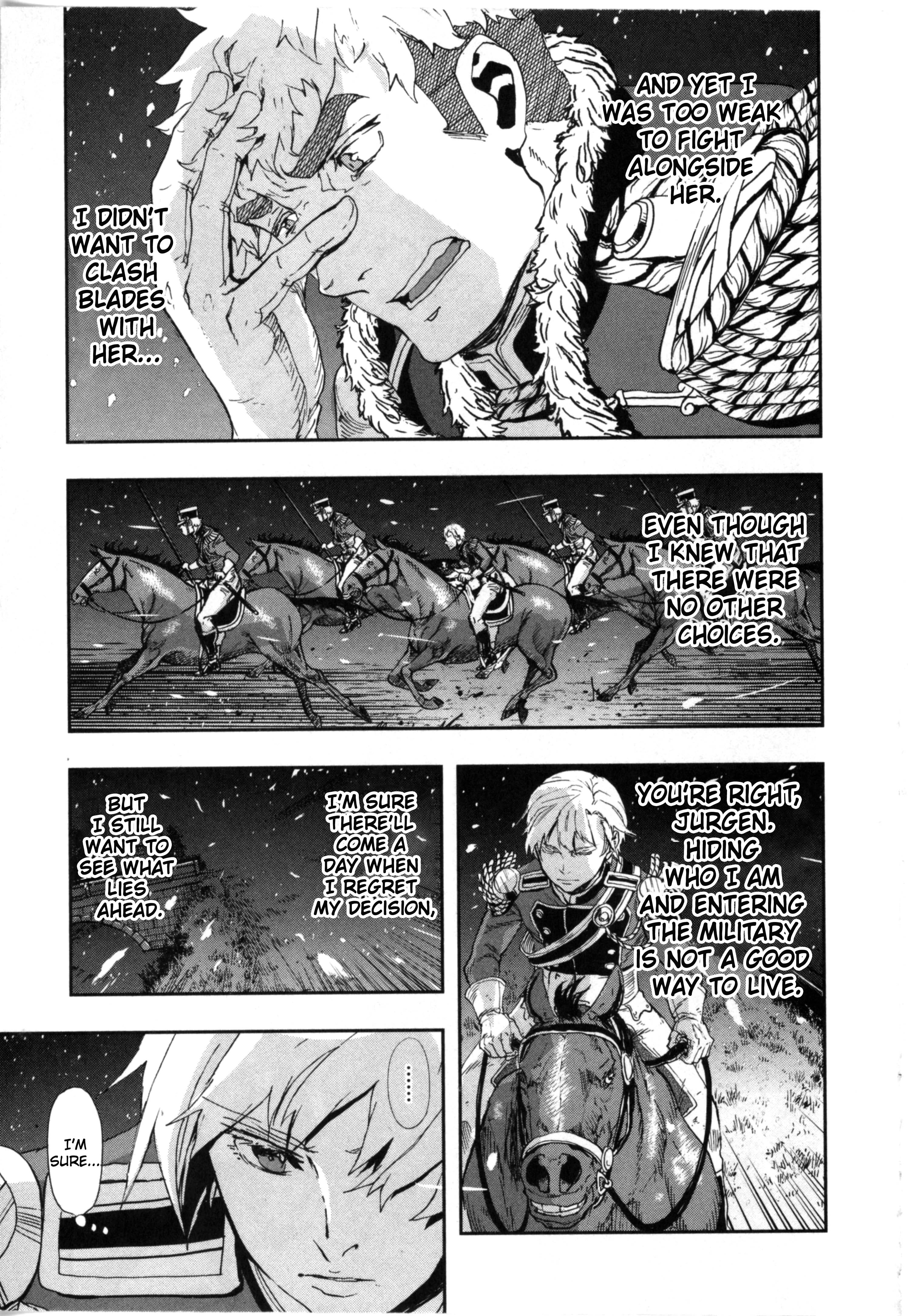 Gunka No Baltzar Chapter 57 #29