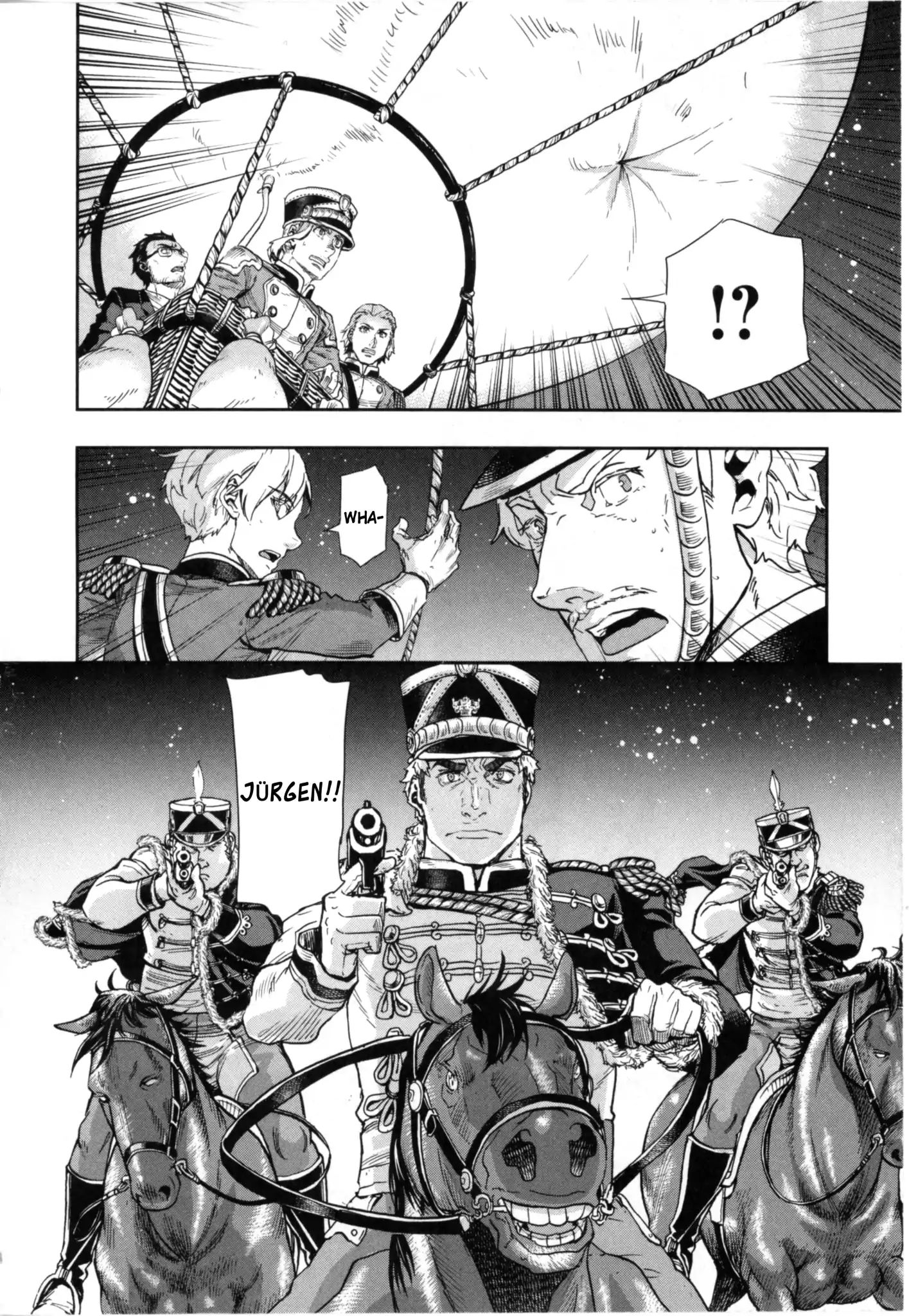 Gunka No Baltzar Chapter 55 #29