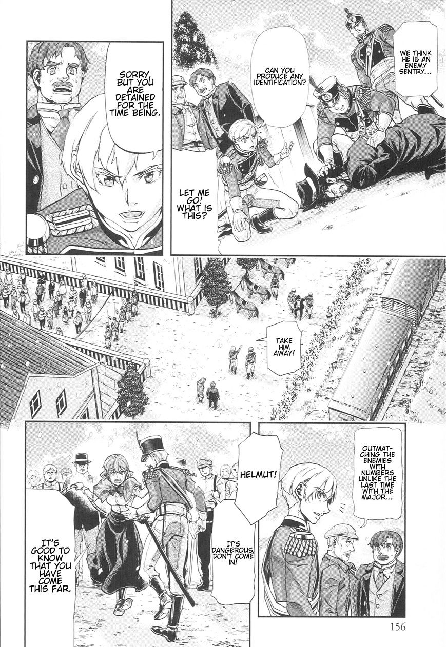 Gunka No Baltzar Chapter 52 #10