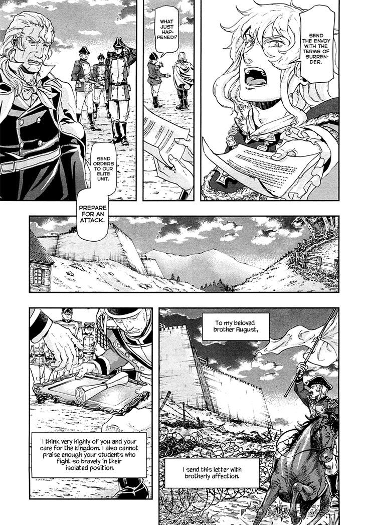 Gunka No Baltzar Chapter 45 #23