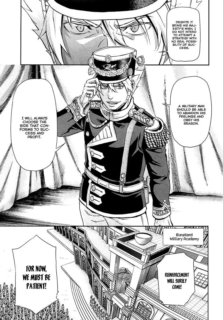 Gunka No Baltzar Chapter 42 #8