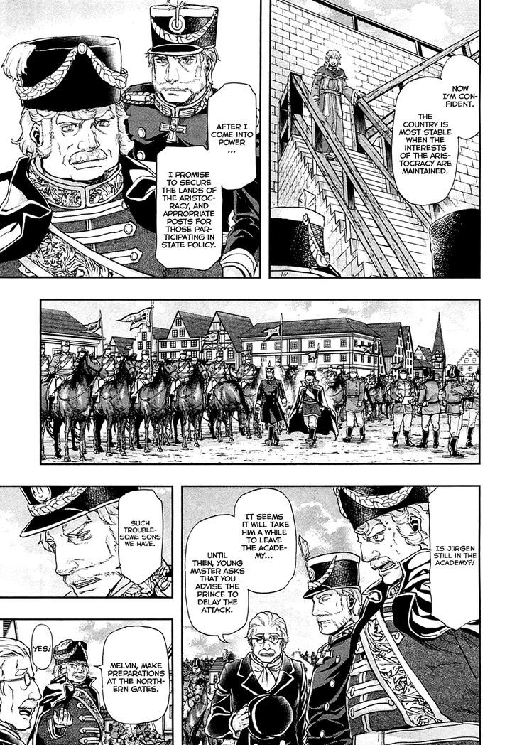 Gunka No Baltzar Chapter 41 #20