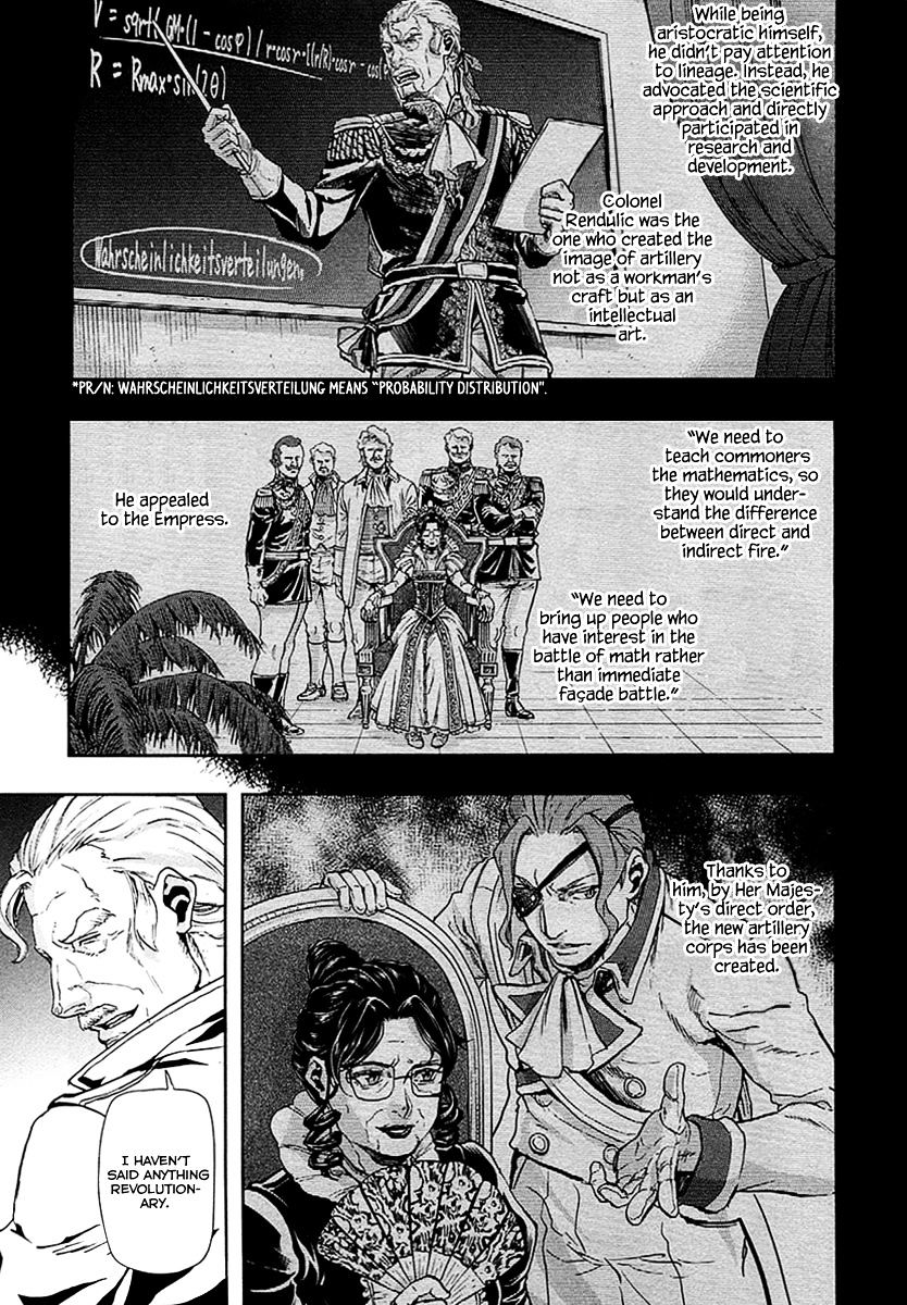 Gunka No Baltzar Chapter 39 #16