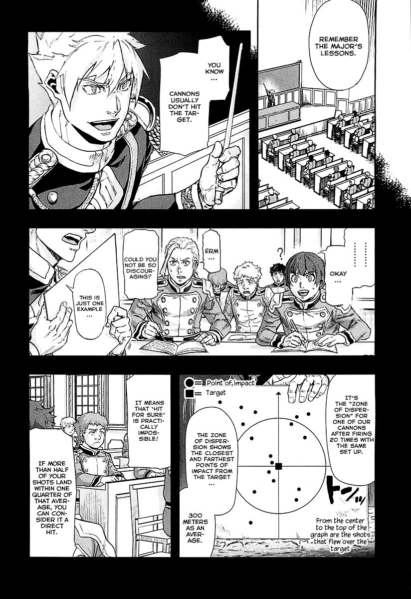 Gunka No Baltzar Chapter 39 #28