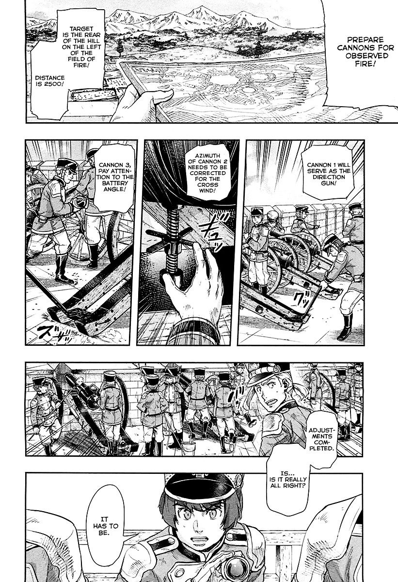 Gunka No Baltzar Chapter 39 #30