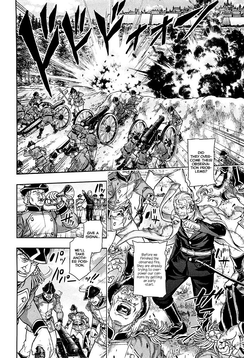 Gunka No Baltzar Chapter 39 #32