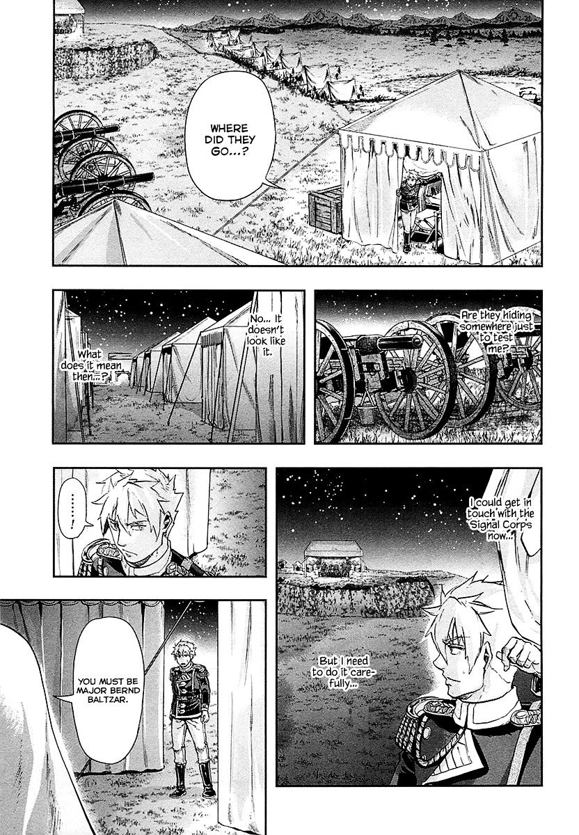 Gunka No Baltzar Chapter 39 #41