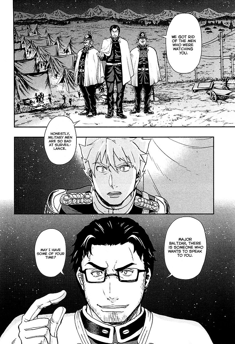 Gunka No Baltzar Chapter 39 #42