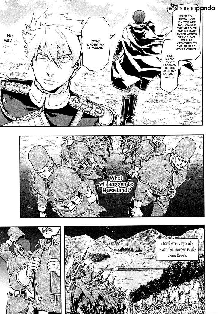 Gunka No Baltzar Chapter 37 #31