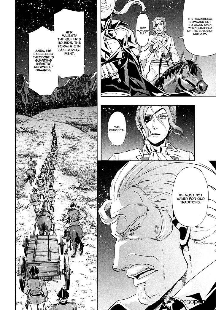 Gunka No Baltzar Chapter 37 #35